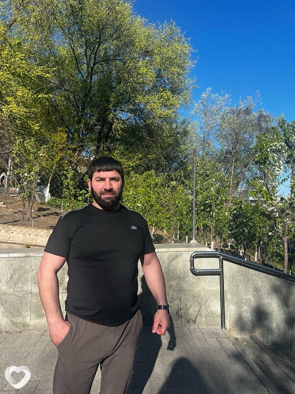 Алихан, 37, Ростове-на-Дону — анкета №4533800