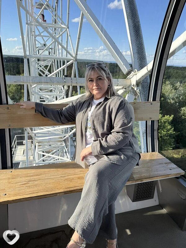 Елена, 51, Ульяновске — анкета №4533985