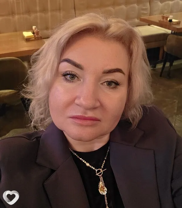 Светлана, 47, Москве — анкета №4533999