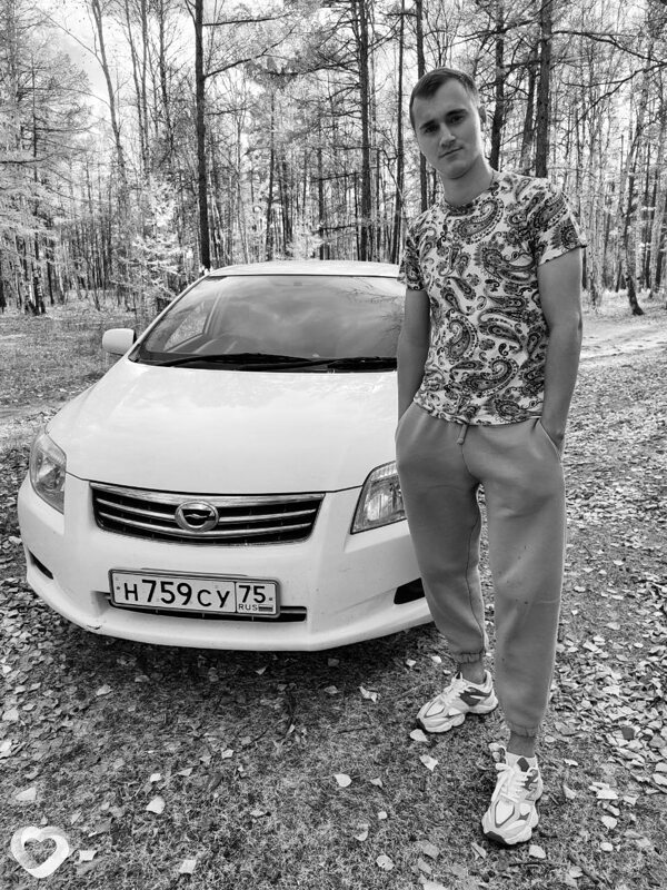 Максим, 22, Чите — анкета №4534004