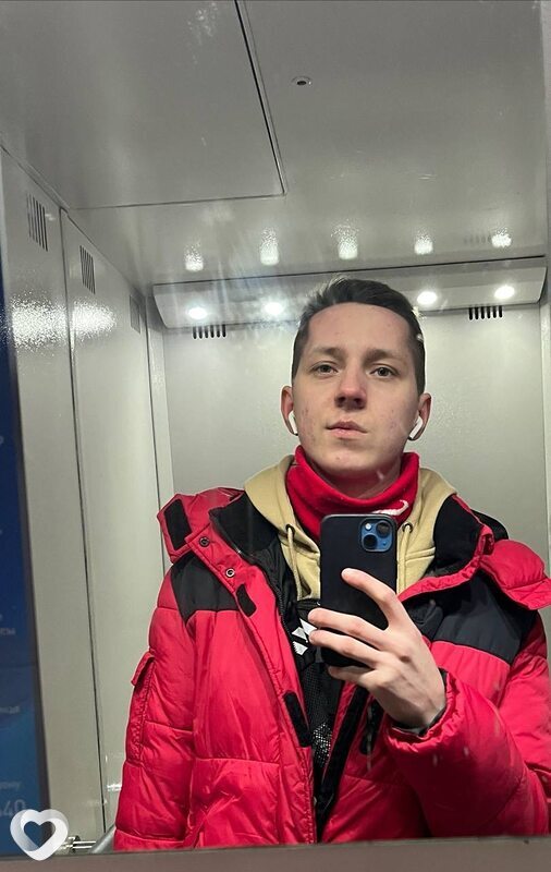 Юрий, 23, Санкт-Петербурге — анкета №4534014