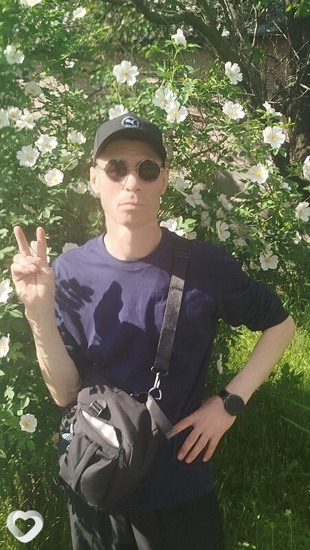 Федор, 38, Горловке — анкета №4534015