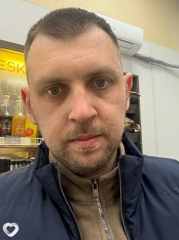 Слава, 35, Москве — анкета №4534028