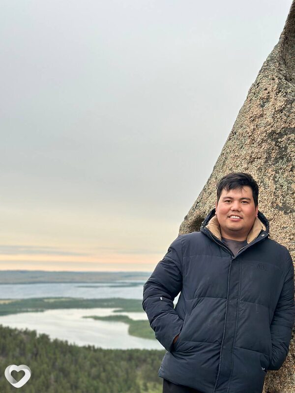 Азим, 25, Астане — анкета №4534061
