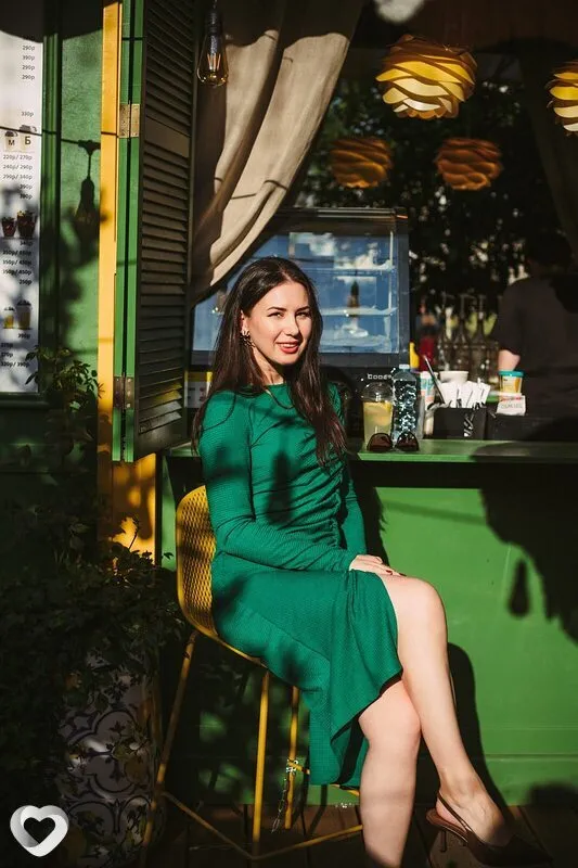 Лена, 37, Москве — анкета №4534071