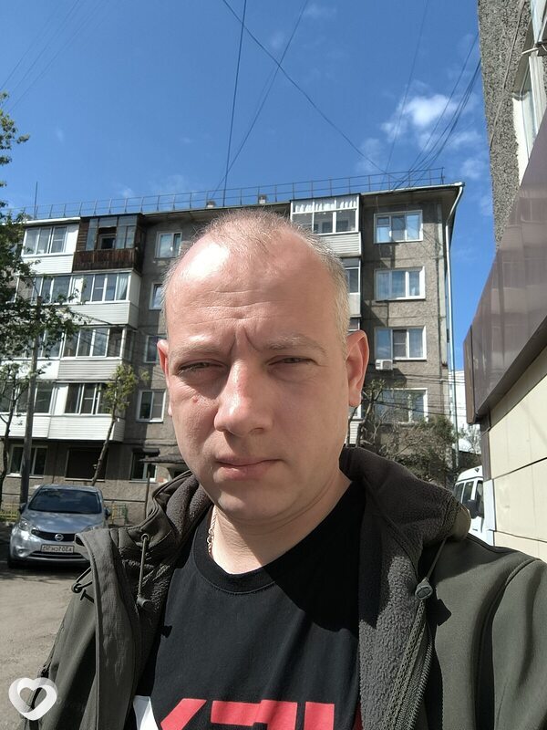 Станислав, 39, Красноярске — анкета №4534072