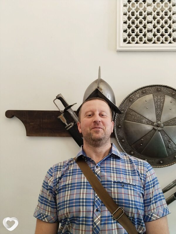 Юра, 43, Минске — анкета №4534073