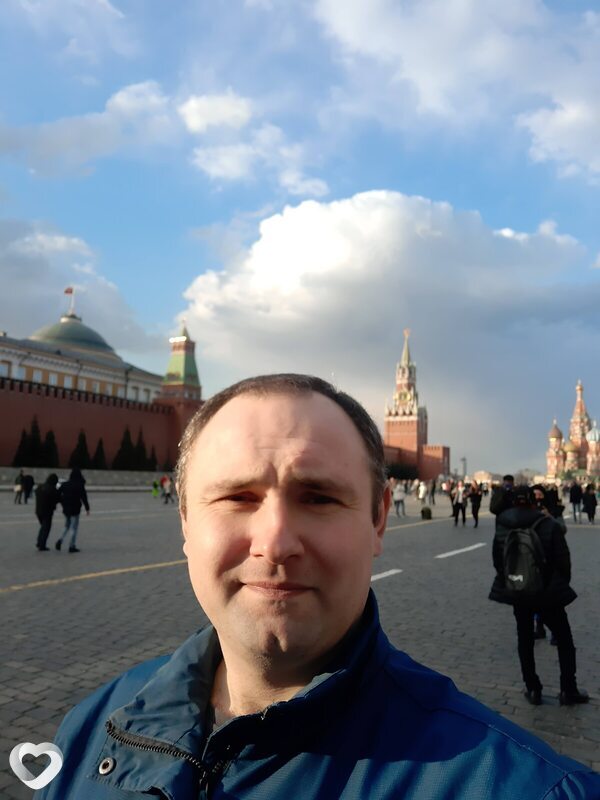 Валерий, 41, Орше — анкета №4534077