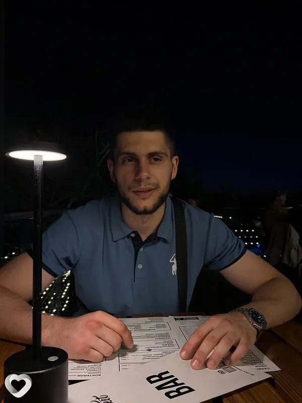 Дмитрий, 22, Москве — анкета №4534083