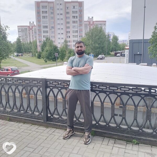 Миша, 33, Нижнекамске — анкета №4534086