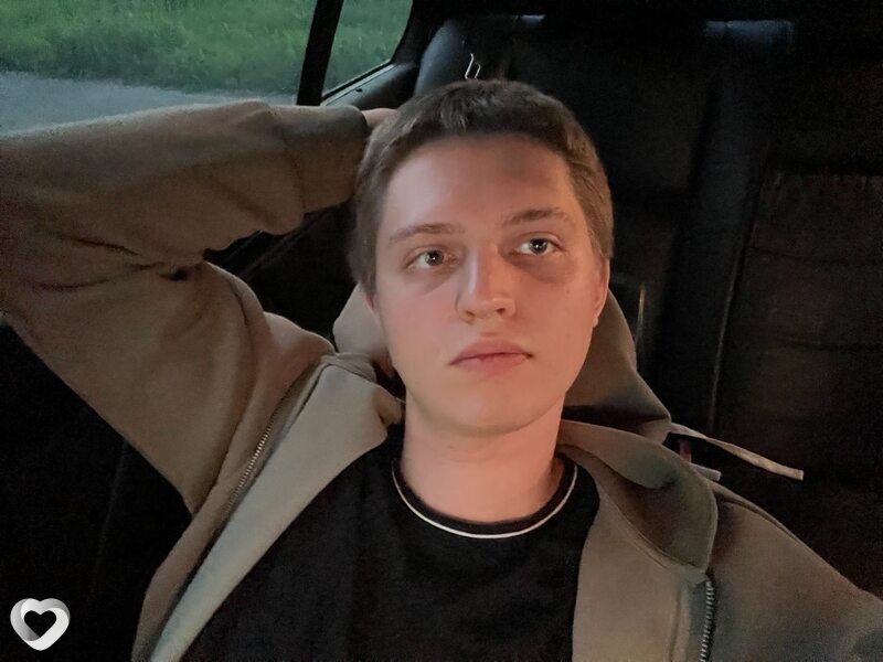 Никита, 21, Оренбурге — анкета №4534133
