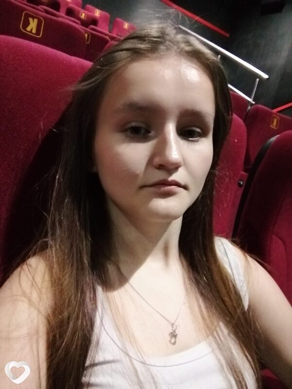 Кристина, 18, Волгограде — анкета №4534146