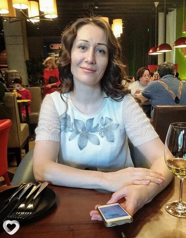 Ксения, 50, Москве — анкета №4534251