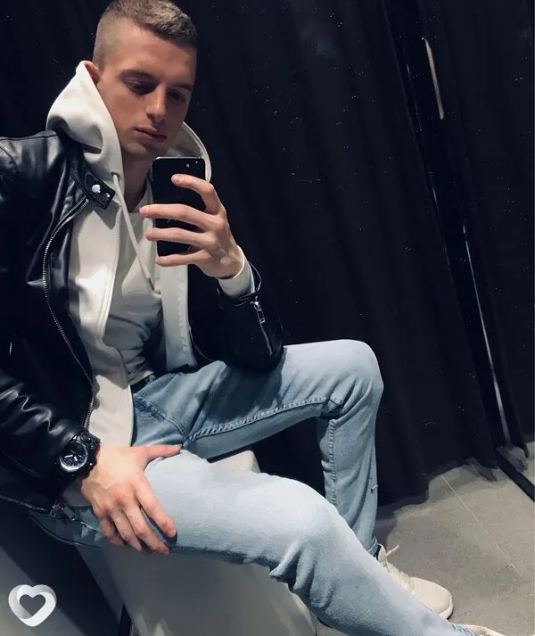 Тимур, 27, Москве — анкета №4534253