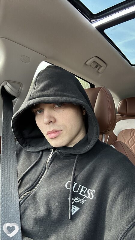 Вадим, 24, Барановичах — анкета №4534319