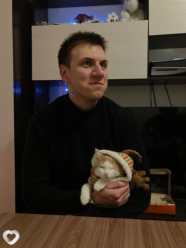 Илья, 22, Санкт-Петербурге — анкета №4534323