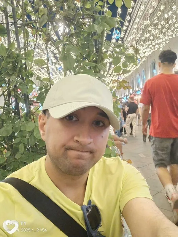 Вадим, 37, Москве — анкета №4534327