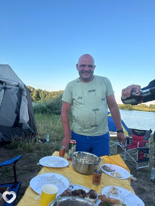 Сергей, 43, Санкт-Петербурге — анкета №4534212