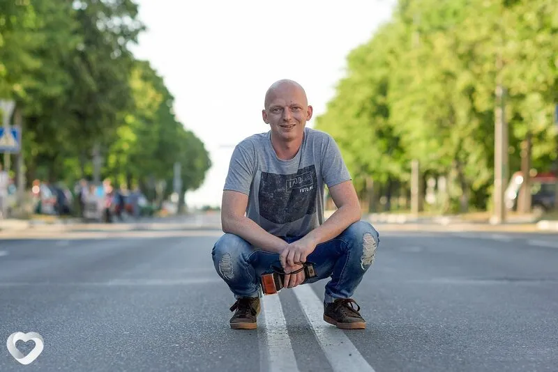 Ваня, 37, Москве — анкета №4534217