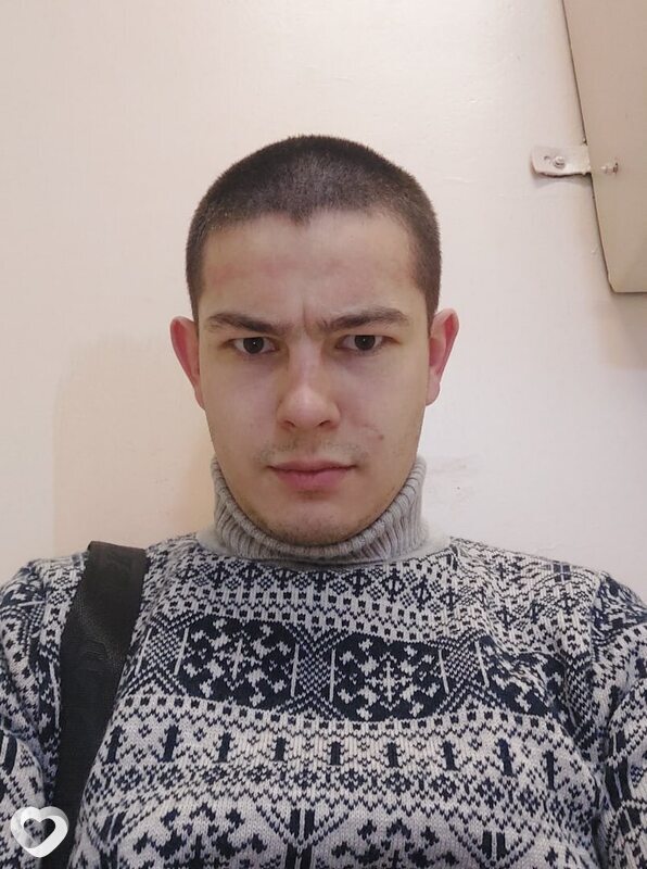 Дмитрий, 26, Иркутске — анкета №4534224