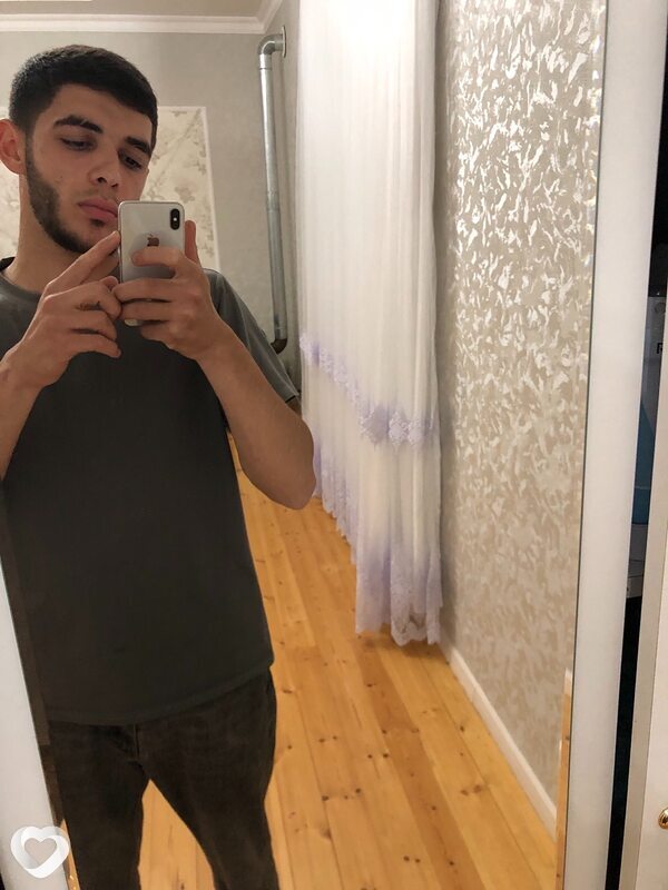 Марат, 24, Махачкале — анкета №4534229