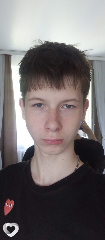 Иван, 18, Ульяновске — анкета №4534512