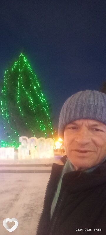 Viktor, 61, Хабаровске — анкета №4534528