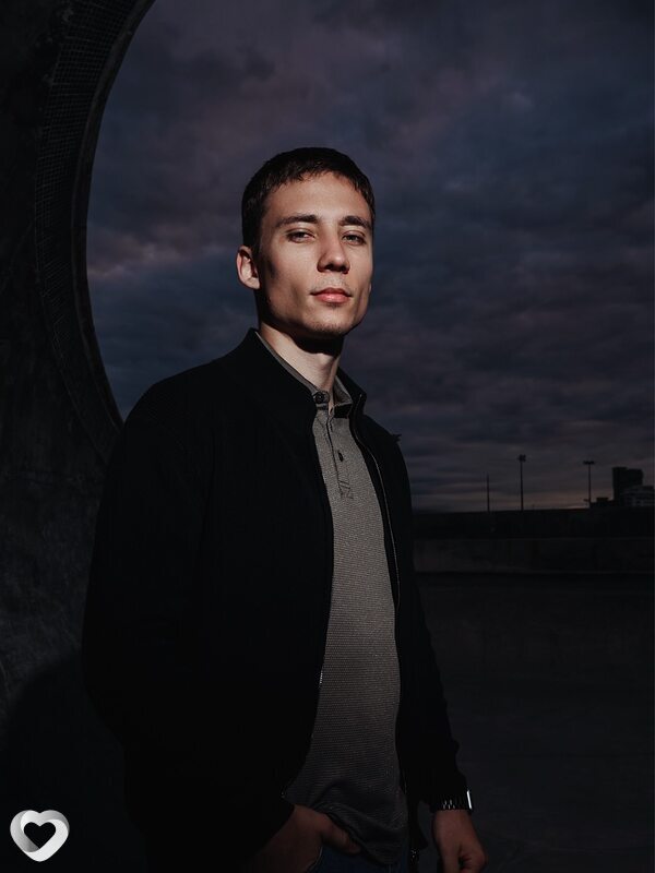 Андрей, 27, Казани — анкета №4534365