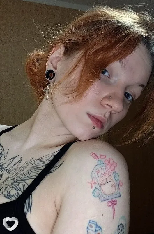 Ксения, 21, Москве — анкета №4534369
