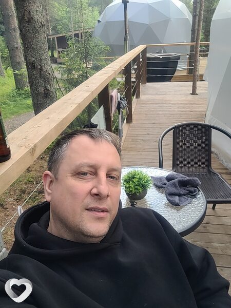 Виталий, 42, Санкт-Петербурге — анкета №4534374