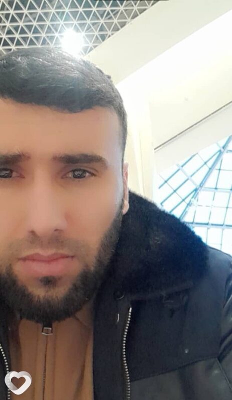 Akhliddin, 32, Санкт-Петербурге — анкета №4534378