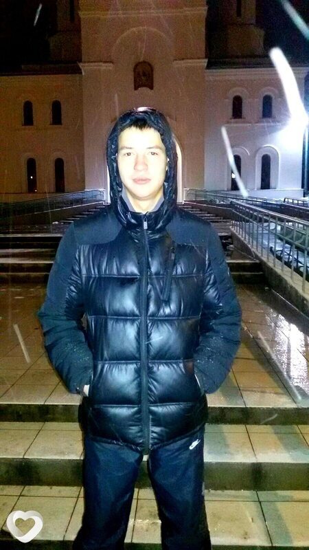 Николай, 34, Ангарске — анкета №4534413