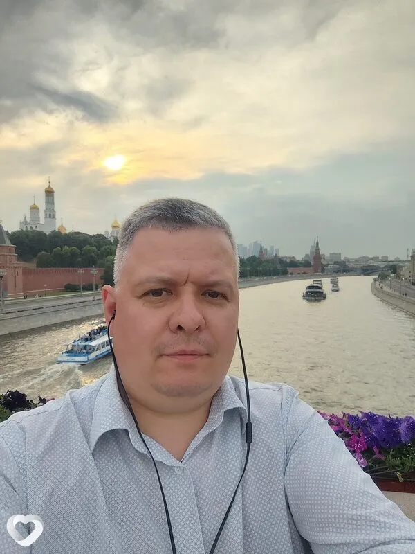 Владимир, Москва