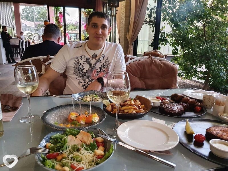 Василий, 35, Иркутске — анкета №4534272