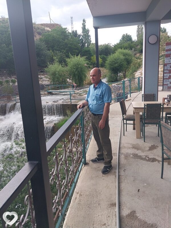 Qalib, 56, Новосибирске — анкета №4534274