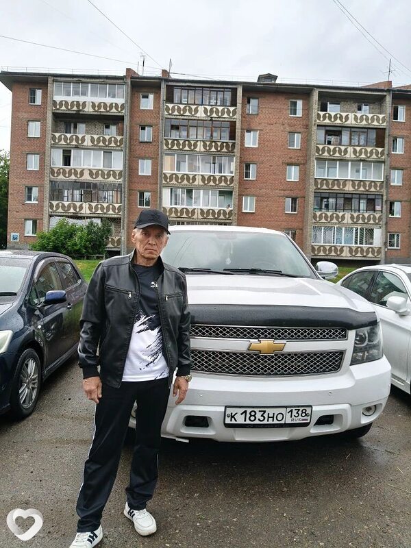 Андрей, 57, Ангарске — анкета №4534715