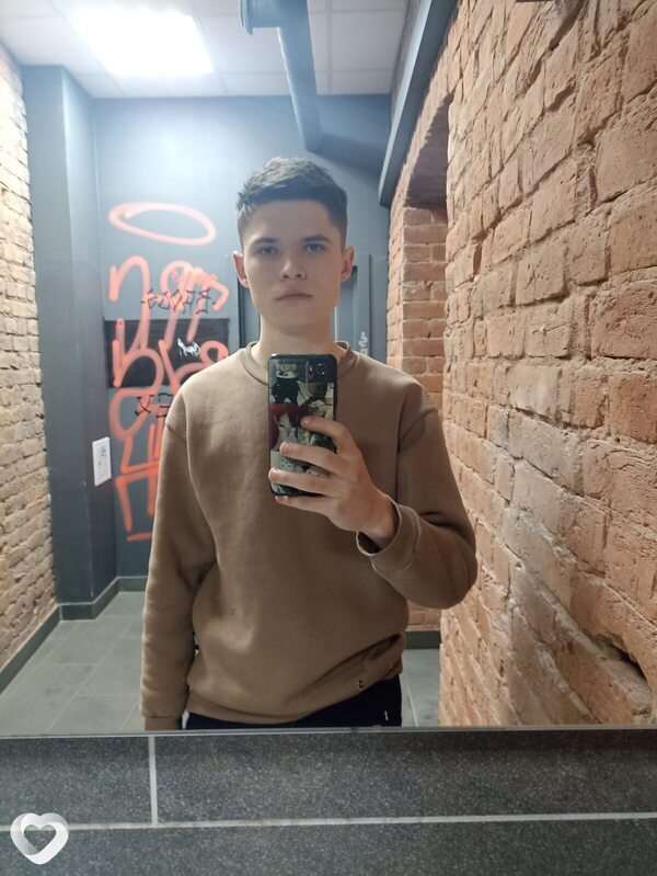 Егор, 20, Санкт-Петербурге — анкета №4534717