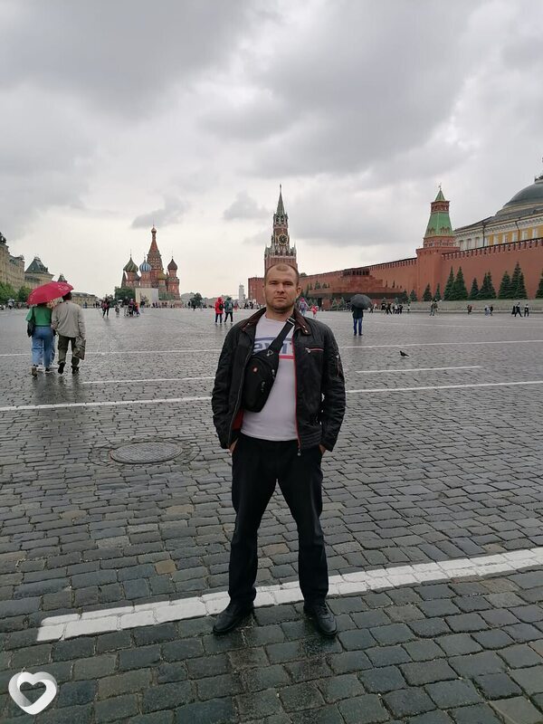 Смелый, 38, Екатеринбурге — анкета №4534547