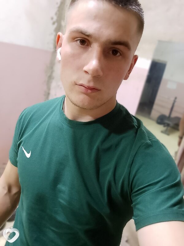 Павел, 23, Иркутске — анкета №4534553