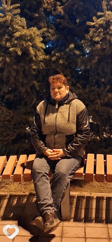 Любовь, 46, Темиртау — анкета №4534555