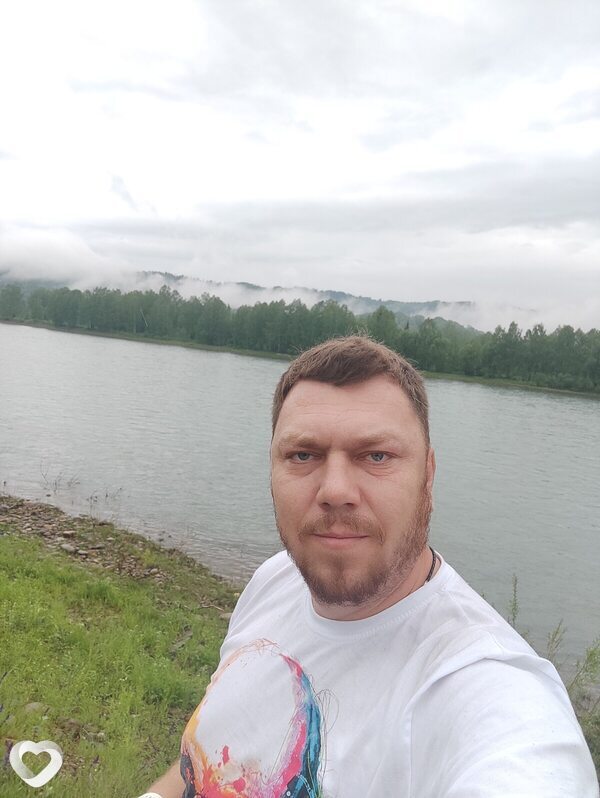 Андрей, 42, Усть-Каменогорск — анкета №4534557