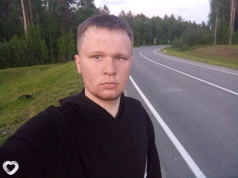 Данила, 20, Петрозаводске — анкета №4534558