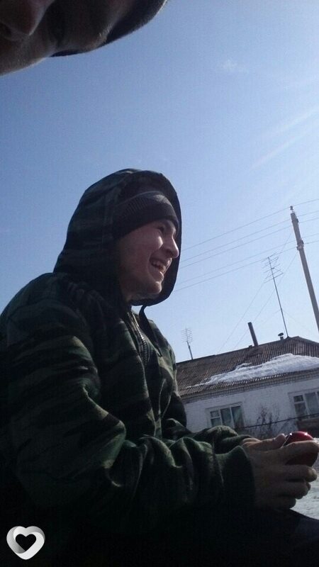 Владимир, 28, Екатеринбурге — анкета №4534594