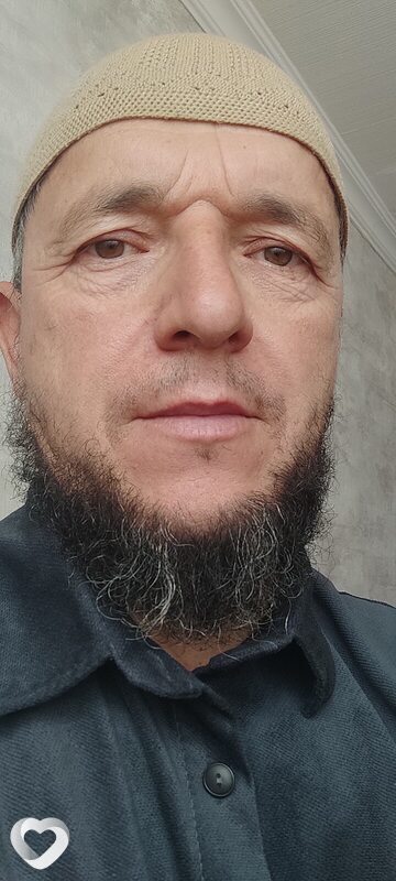 Gasbulla, 54, Махачкале — анкета №4534869