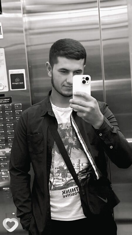 Саид, 23, Екатеринбурге — анкета №4534876
