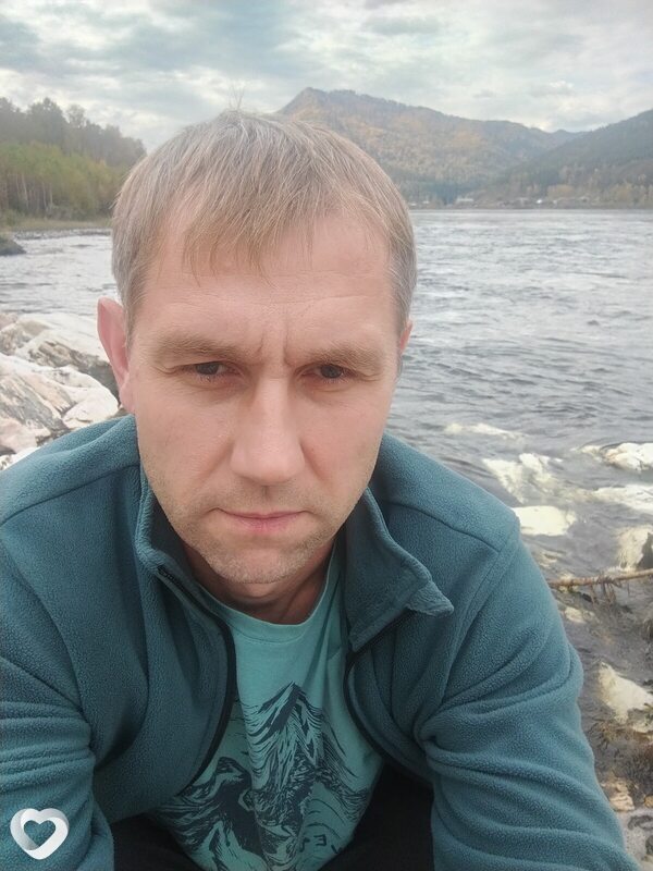 Виктор, 46, Абакане — анкета №4534660