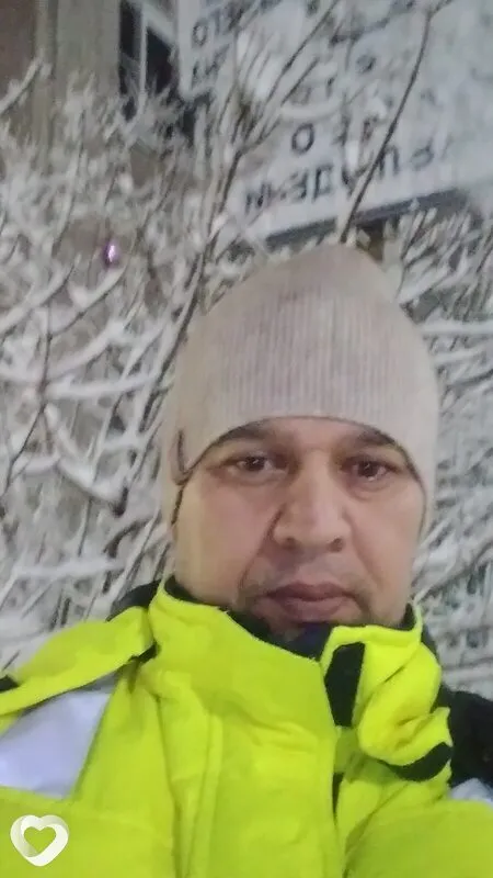 Набижон, 45, Москве — анкета №4534664