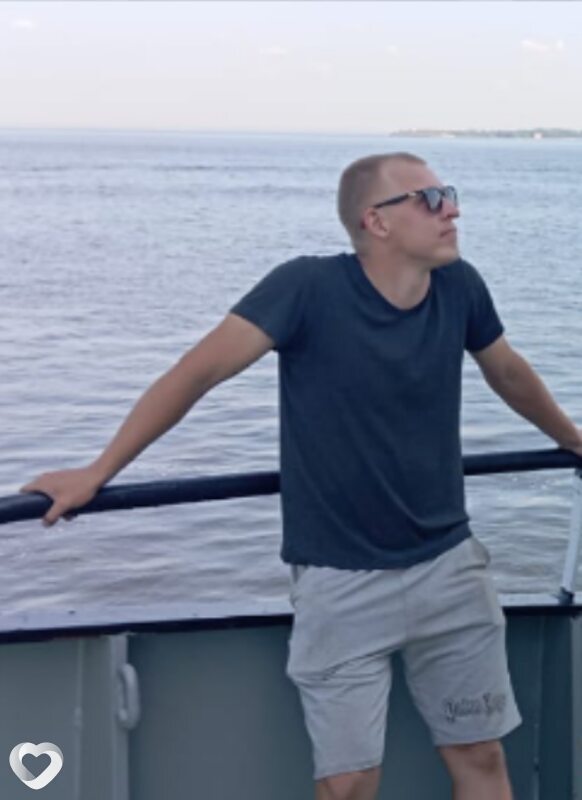 Павел, 27, Выборге — анкета №4534672