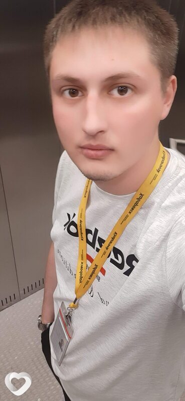Марк, 31, Биробиджане — анкета №4534568