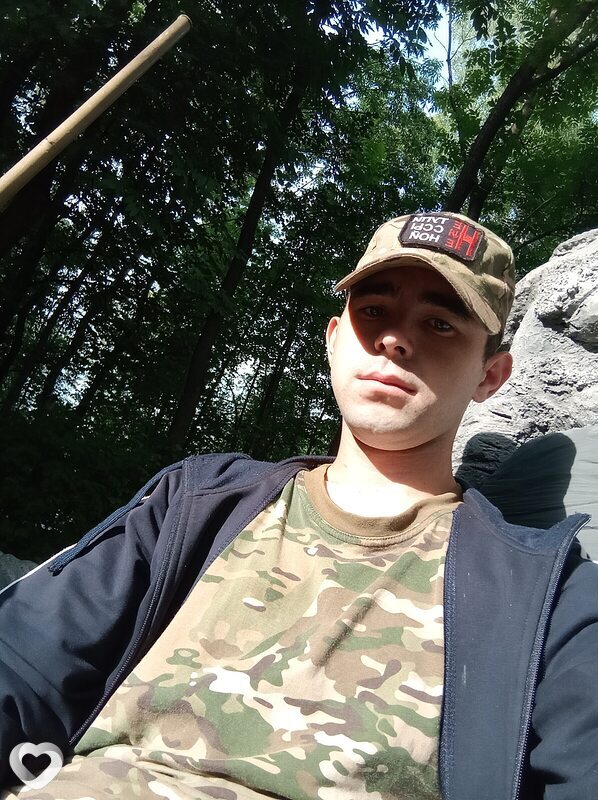 Павел, 21, Новосибирске — анкета №4534573